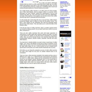 12 Websites For Sale w/ Sales Pg-  Make Money From - Amazon - Clickbank - Google