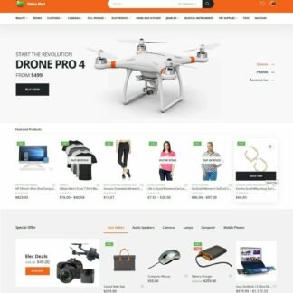 Amazon, eBay Affiliate Dropship Website For Sale + Free Hosting with SSL
