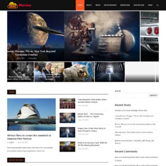 Make Money 100 % Autopilot Movie Reviews Website Free Hosting