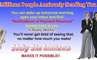 Make Money Online With A $6 Minisite