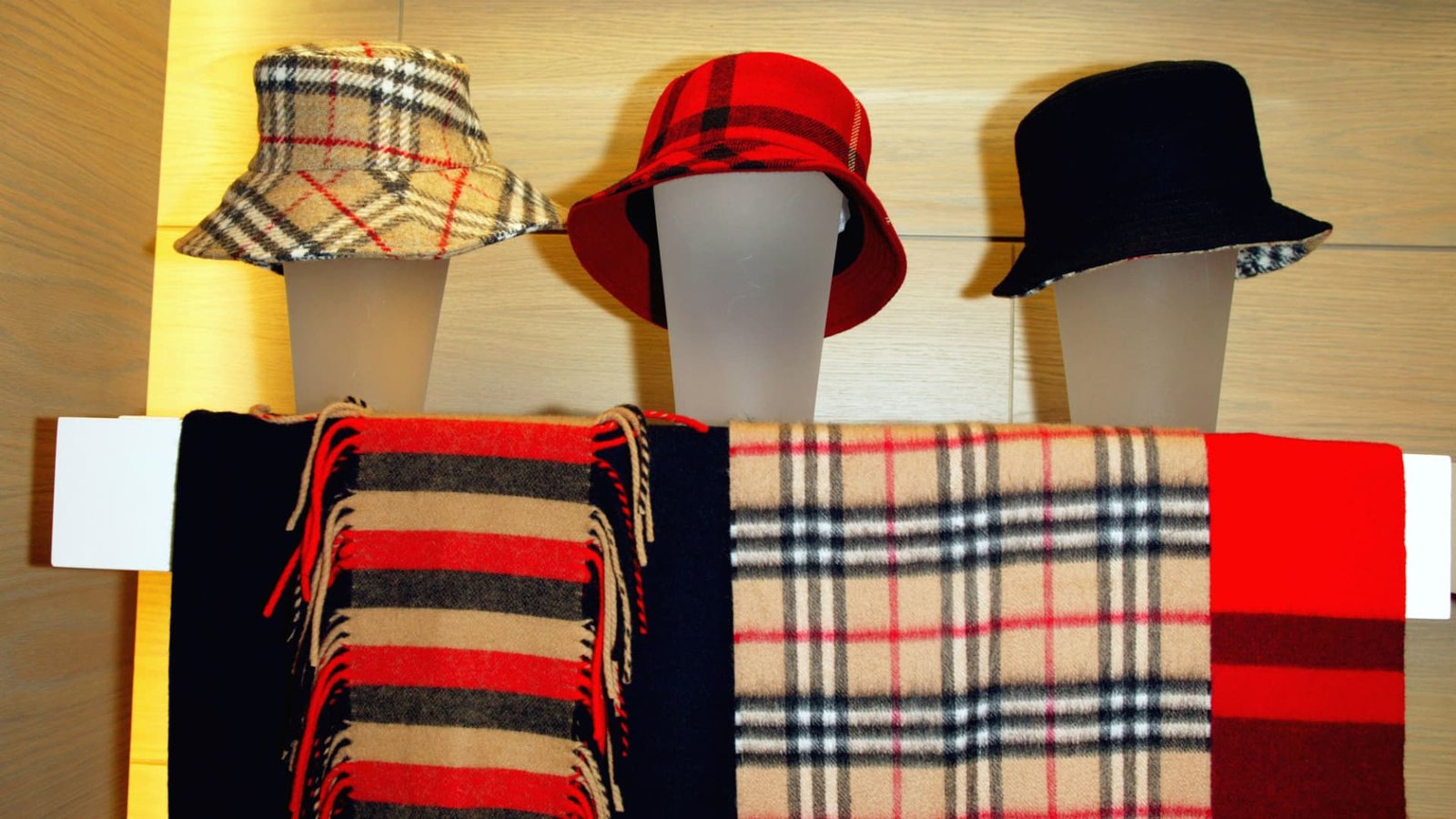 Burberry stock drops even as Americas and China demand boost turnaround efforts