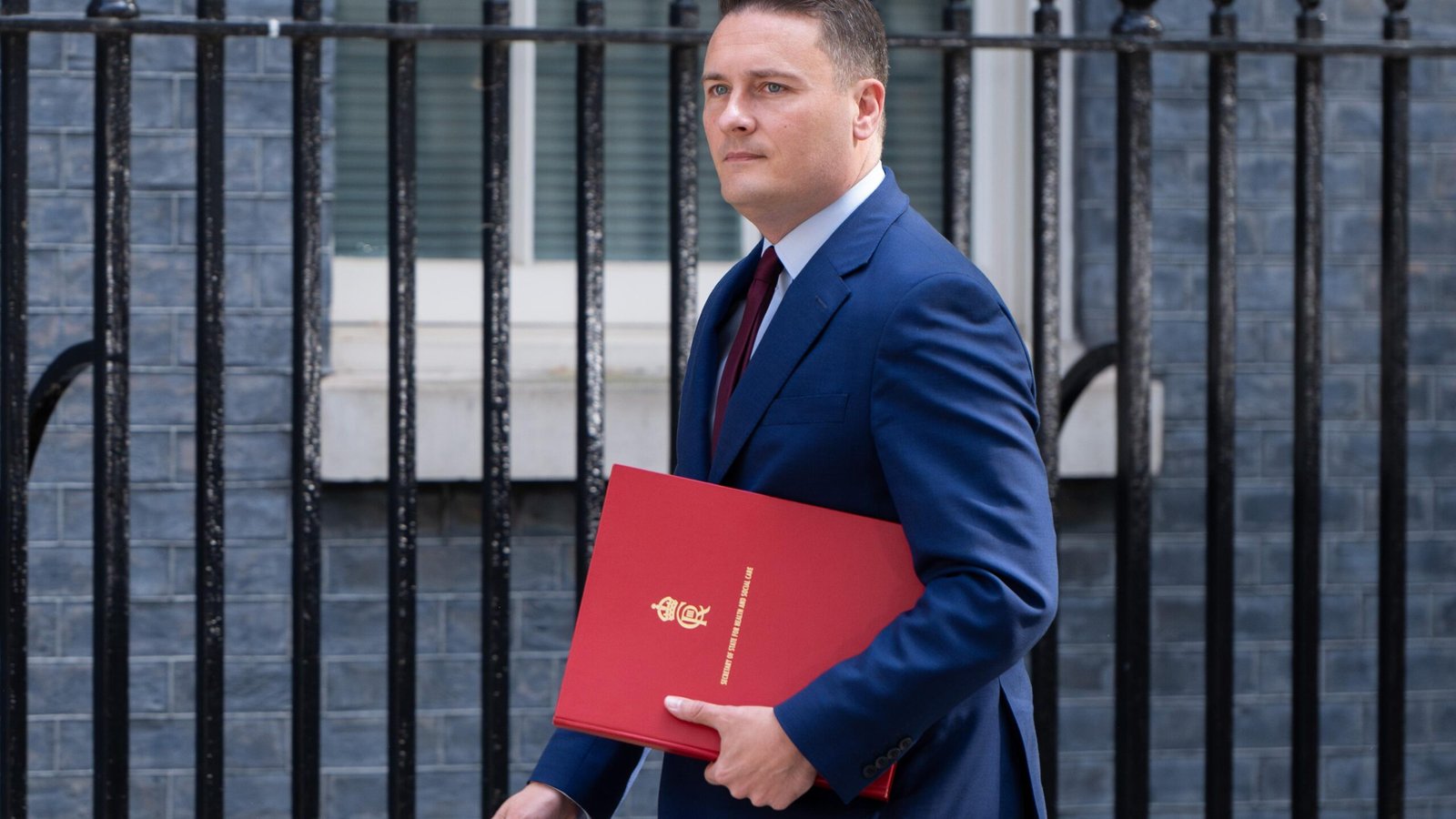 Meet Wes Streeting, a Lead Contender to Replace Starmer and Vocal Trump Critic