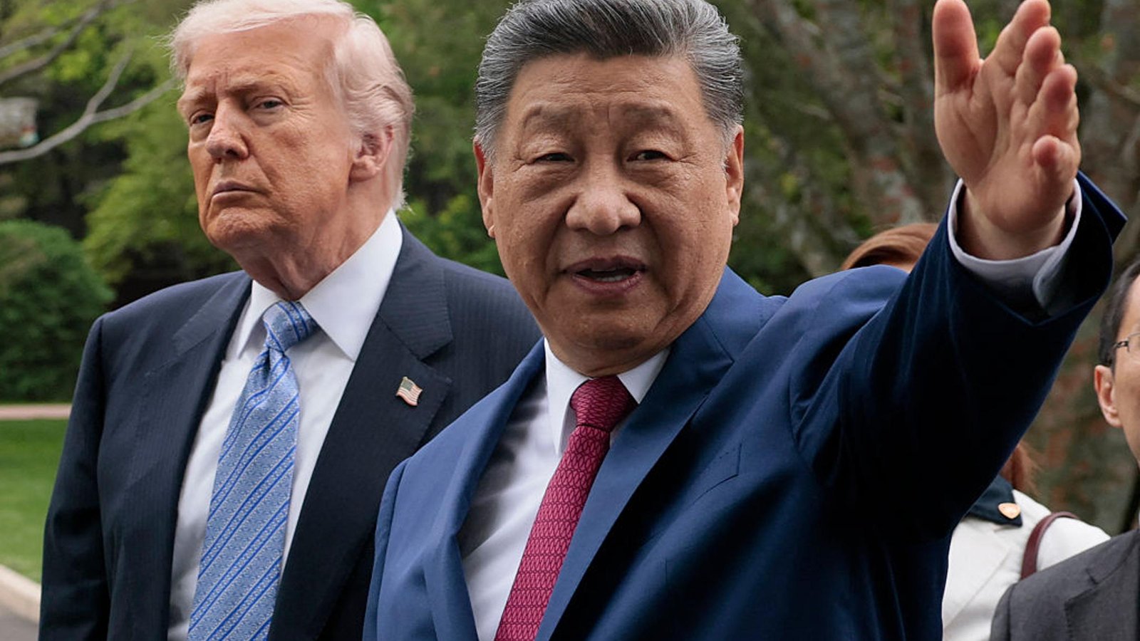 What to Know About China’s Favorite Reference for U.S. Relations