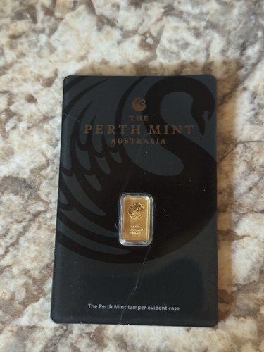 The Perth Mint Australia 1 Gram